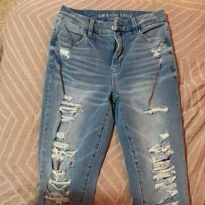 American eagle jeans